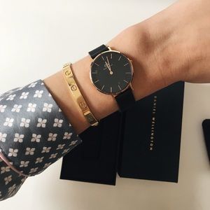 Daniel Wellington Classic Petite Ashfield